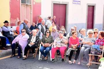 El Roque Azucarero celebra el Día de Canarias (Foto Antonio Alí)